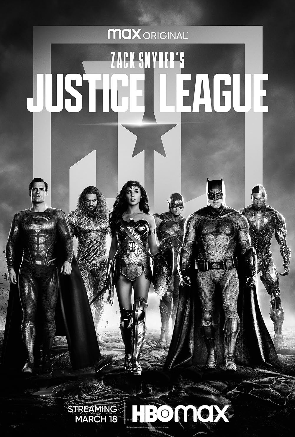 Zack Snyders Justice League (2021) English Full Movie English Movie